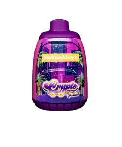 Backpackboyz 1g Disposable Vape – Crypto Funk
