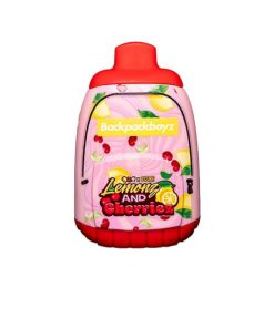Backpackboyz Disposable Vape (1G) – Lemon & Cherries