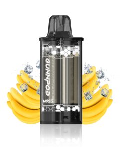 Banana Ice – MOSS – POD ONLY