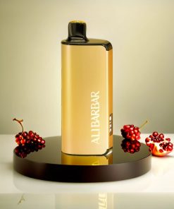 Blackberry Pomegranate Cherry – INGOT 9000