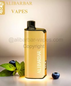 Blueberry Mint – INGOT 9000