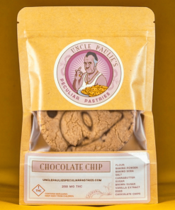 Baked Cookie- Chocolate Chip – 250mg