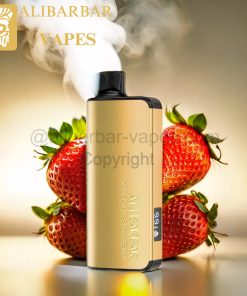 Chupa Chups Strawberry – INGOT 9000