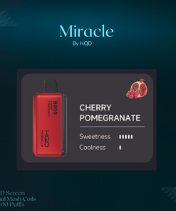 Cherry Pomegranate – MIRACLE