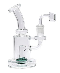 The Classic (Best Seller) Dab Rig with Quartz Banger