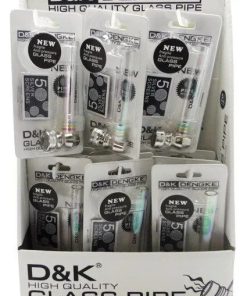 D&K Dengke- High Quality Glass Pipe