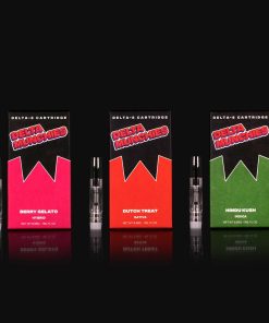 3g Delta 8 THC Cartridge Bundle
