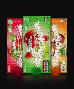 3000mg Delta 9 THC Froot Jam Gummies Bundle