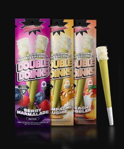 12g “Lets Blow This Joint” THCA Preroll Bundle