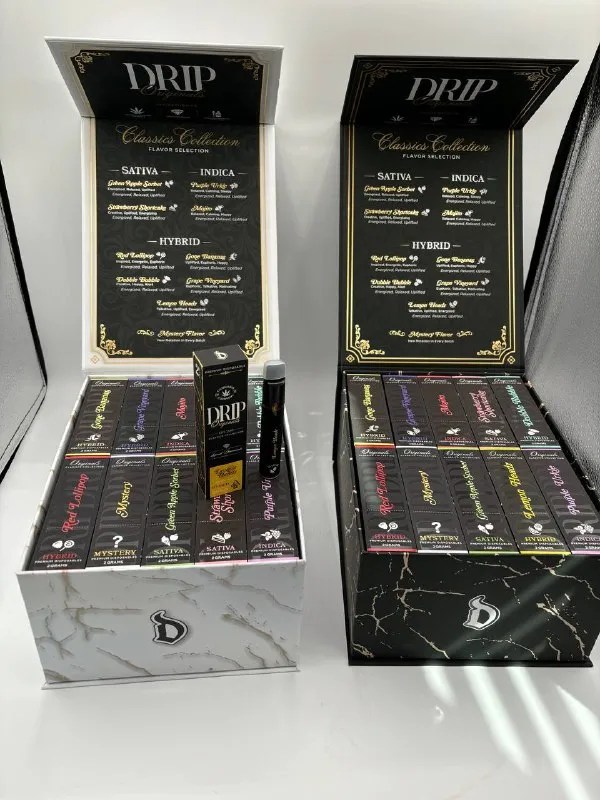 Drip Originals Premium Disposable - Pyntrees Official
