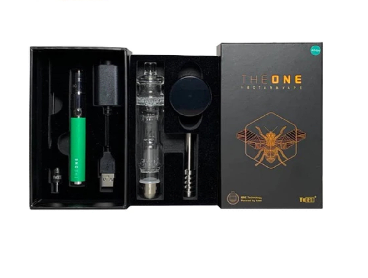 THE ONE – Nectar and Vape THE ONE – Nectar and Vape