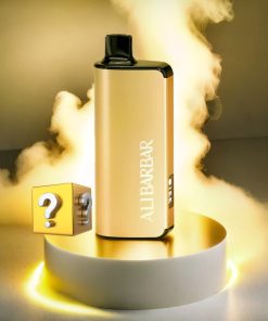 Flavour Roulette – INGOT 9000