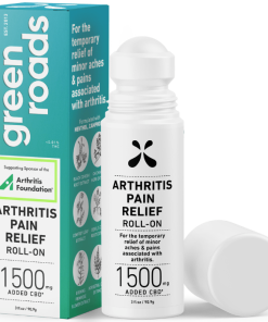 Arthritis Pain Relief Roll-On – 1500mg