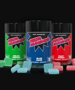 3000mg Ganja Make You Feel Good Bundle