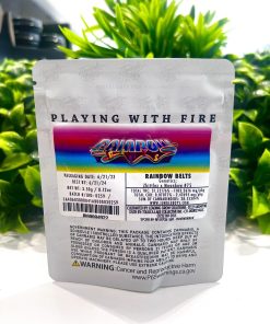 Jungle Boys | RAINBOW BELTS – 3.5g Flower