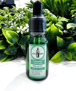 BOTTLE SERVICE- THC TINCTURE – 500 MG