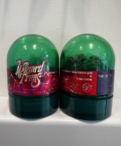 Wizard Trees- PERMANENT MARKER #5 X ZANGRIA- 3.5g