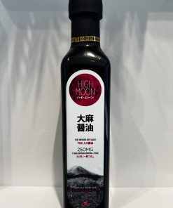THC Infused Soy Sauce- 8.5 oz- 250 MG