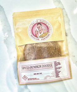 Baked Cookie- Spiced Pumpkin Doodle- 250mg