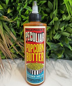 Uncle Paulies Peculiar Popcorn Butter- 250mg