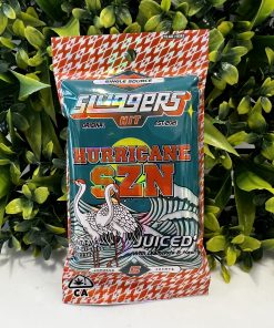 SLUGGERS- INFUSED JOINTS 5PCK- HURRICANE SZN
