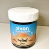 Sivan- CBD Gummies- (RELIEF) 750mg- CHERRY