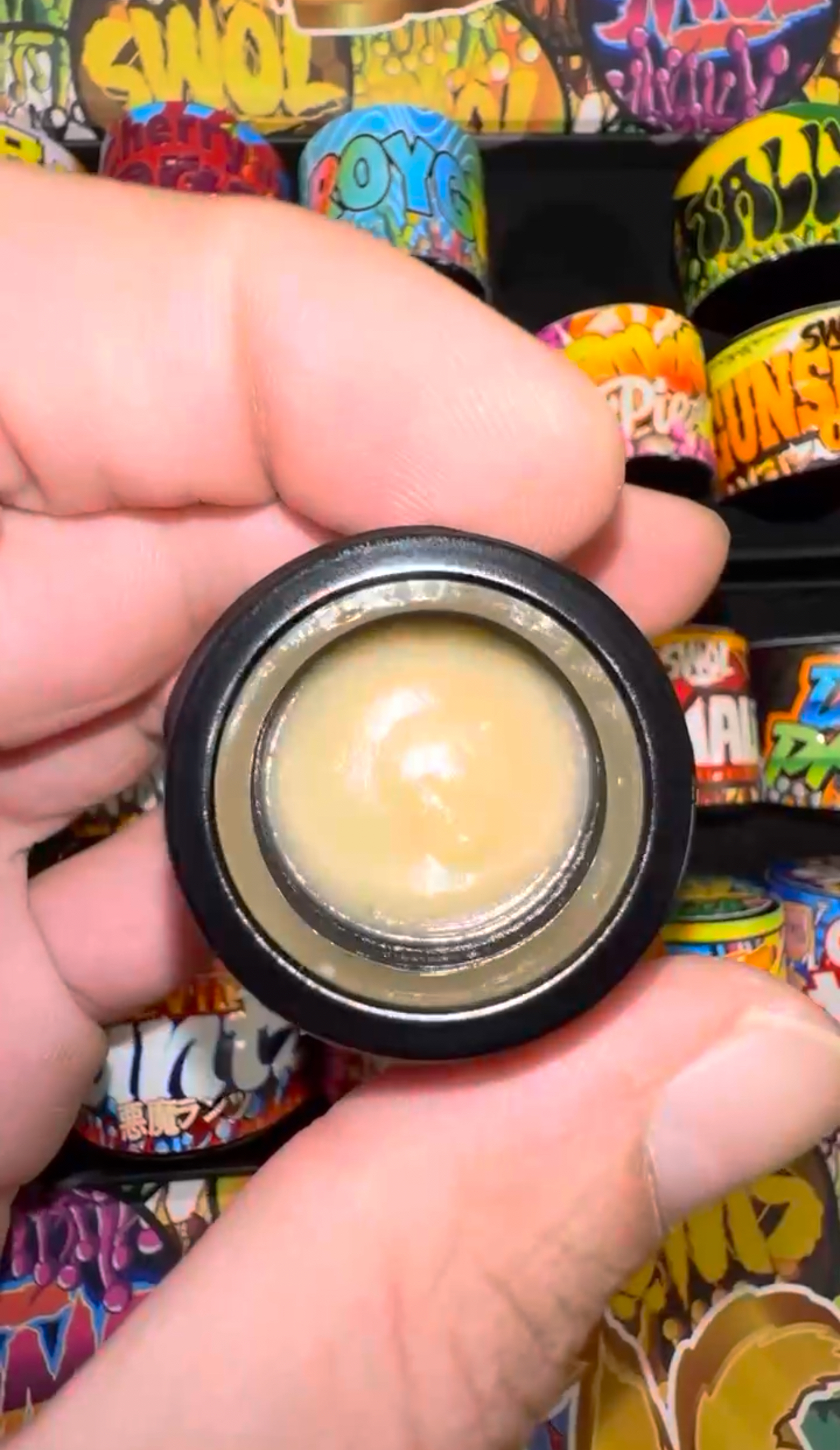 Swol 2g Hash Rosin Swol 2g Hash Rosin