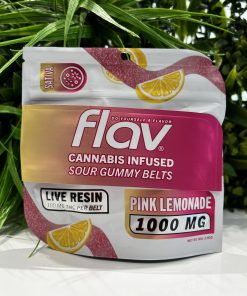 FLAV BELTS- 1000 MG- PINK LEMONADE