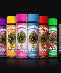 12g THCA Jelly Hole Preroll Bundle