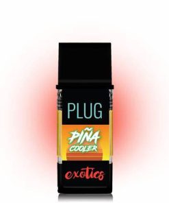 PLUG EXOTICS POD – 1G – PINA COOLER