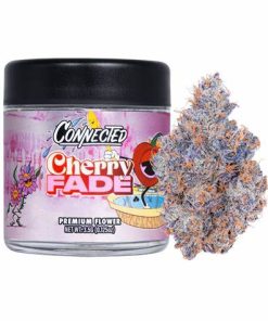 CONNECTED | Cherry Fade | 3.5 G