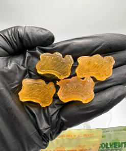 TREATS ROSIN INFUSED GUMMIES