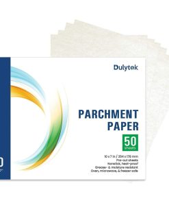 Dulytek Rosin Press Parchment Paper