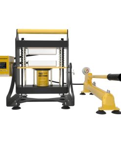 Rosineer® SWING 20 Ton All-In-One Hydraulic Rosin Press