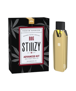 OFFICIAL STIIIZY BIIIG ADVANCED KIT BATTERY- GOLD EDITION