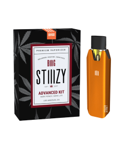 OFFICIAL STIIIZY ADVANCED KIT BATTERY- ORANGE EDITION