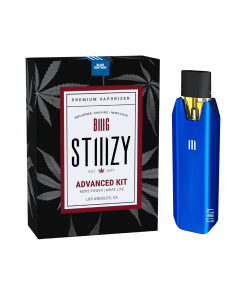 OFFICIAL STIIIZY BIIIG ADVANCED KIT BATTERY- BLUE EDITION