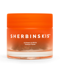 SHERBINSKIS- PREMIUM INDOOR FLOWER- DOPPIO