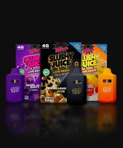 12g Lazy Daze THCP Vape Bundle