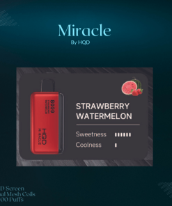 Strawberry Watermelon – MIRACLE