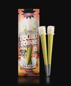 2g THCA Diamond Double Doinks (2 Pack)