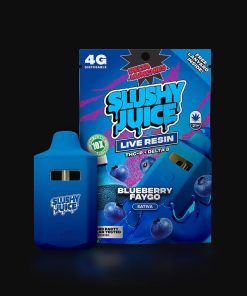 4g THCP Slushy Juice Vape