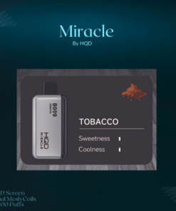 Tobacco – MIRACLE
