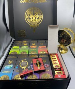 Muha Meds 1g Cartridges
