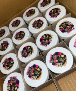 Obi labs badder 1oz extracts jars