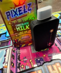 Pixelz 2G disposable vape pen
