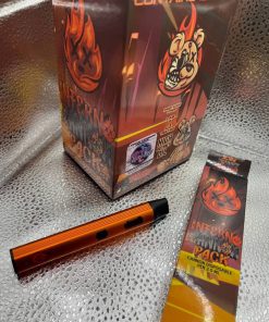 Inferno cannons 2g disposables liquid diamond