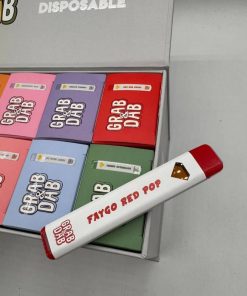 Grab & Dabs 2 grams diamonds disposable