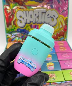 Shorties 2g live resin + liquid diamond disposables