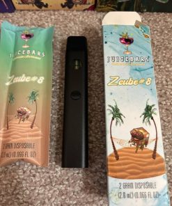 JUICEBARS 2 GRAM DISPOSABLES